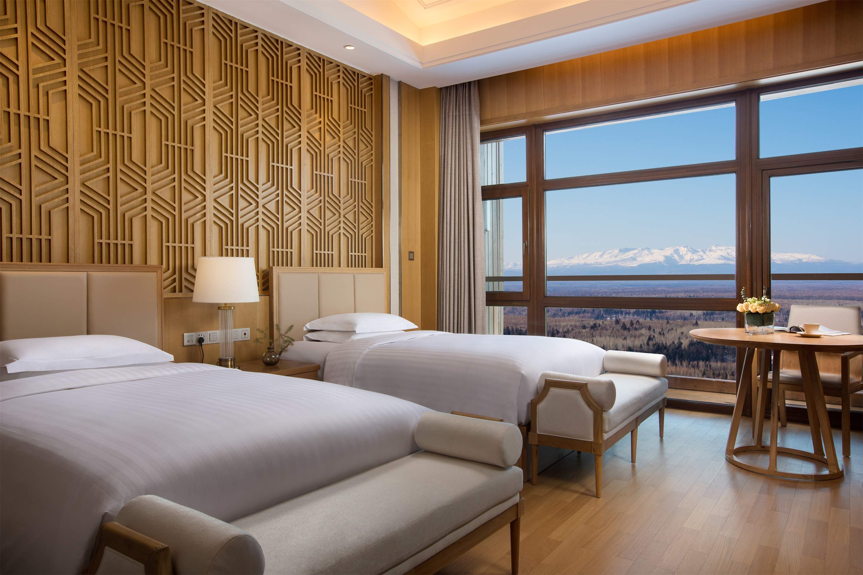 Club Med长白山度假村预订及价格查询,Club Med Changbai Mountain Resort_八大洲旅游
