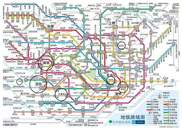 从银座到六本木 手把手教你怎样在东京购物